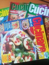 Riviste cucina cucinare usato  Rho