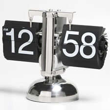 Flip retro clock for sale  LICHFIELD