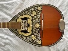 Traditional greek bouzouki for sale  LONDON