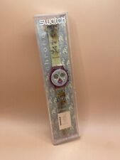 Swatch daley thompson usato  Guidonia Montecelio