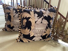 Pair large duresta for sale  TELFORD