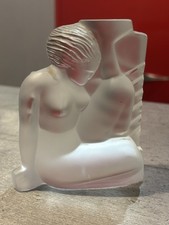 Sculpture statuette cristal d'occasion  Les Forges