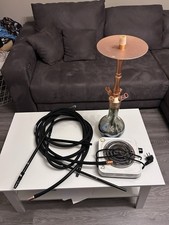 Mata leon shisha gebraucht kaufen  Br'haven-Leherheide