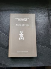 ZIEMIA OBIECANA-WŁADYSŁAW STANISŁAW REYMONT na sprzedaż  Wysyłka do Poland
