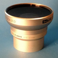 Adapter wide angle for sale  ALFRETON
