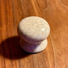 Cream flesh ceramic for sale  CANTERBURY