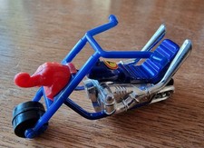 Matchbox motorrad chopper gebraucht kaufen  Barth