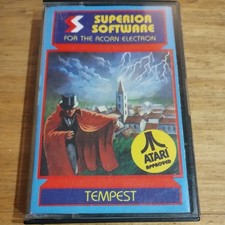 Tempest acorn electron usato  Spedire a Italy