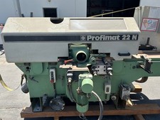 Weinig profimat moulder for sale  Placentia