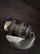 Canon 105mm l for sale  HARROW