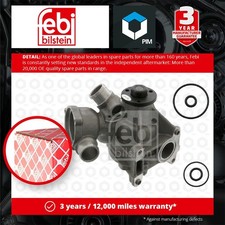 Water pump fits for sale  UK