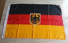 Deutschland flagge bundesadler gebraucht kaufen  Ulm