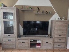 Wohnwand eiche sonoma gebraucht kaufen Wohnwand eiche sonoma gebraucht kaufen  Röthenbach a.d.Pegnitz