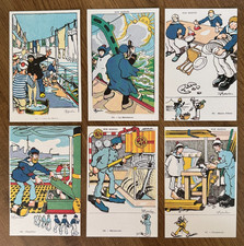 Repro cpa cartes d'occasion  La Seyne-sur-Mer
