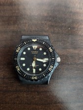 Vintage CASIO LX-82 Mergulhador 50M Resistente à Água 31mm  comprar usado  Enviando para Brazil