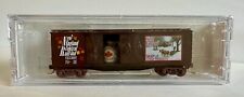 Xarope de bordo Micro Trains escala N NSC MTL 07-93 vagão de madeira New England #80807 comprar usado  Enviando para Brazil