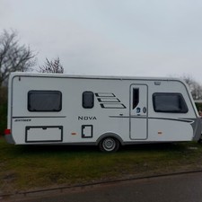 Wohnwagen hymer eriba gebraucht kaufen  Hückelhoven