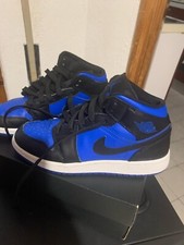 Scarpe jordan 1mid usato  Italia