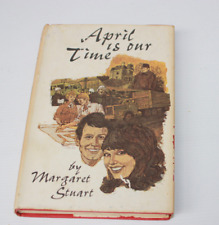 Usado, April is Our Time, Margaret Stuart, Romance Book Club, 1968, HC 148 comprar usado  Enviando para Brazil