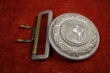 Altes koppelschloss 1930er gebraucht kaufen  Rödersheim-Gronau