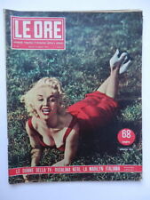 Ore rosalina neri usato  Trieste