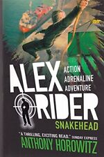 Alex rider mission for sale  UK