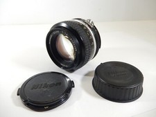Vintage nikon nikkor for sale  Holland