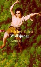 Wolfsjunge folco michel gebraucht kaufen  Berlin