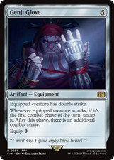 Magic mtg gants d'occasion  Ivry-sur-Seine