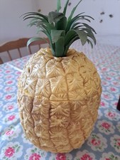 Vintage pineapple ice for sale  TEMPLECOMBE