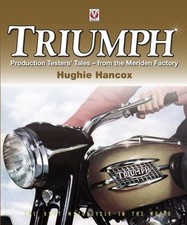 Triumph production testers for sale  DERBY