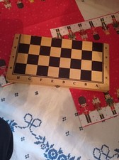 Altes klappbares schach gebraucht kaufen Altes klappbares schach gebraucht kaufen  Schwedt/Oder