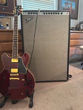 Fender super amplifier for sale  Las Vegas