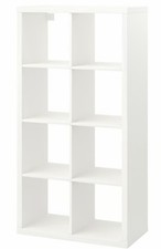 Regal kallax 4x2 gebraucht kaufen  Berlin