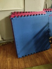 Jigsaw mats 4x40mm for sale  HULL