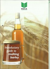 Hgca introductory guide for sale  SLEAFORD