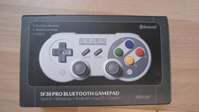 Manette 8bitdo sf30 d'occasion  Clermont-Ferrand-