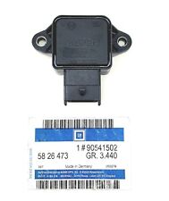Original Opel Sensor Drosselklappenstellung Astra G, Omega B, Vectra B- 90541502, usado comprar usado  Enviando para Brazil