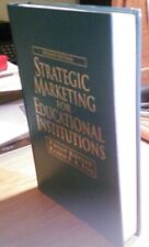 Usado, STRATEGIC MARKETING FOR EDUCATIONAL INSTITUTIONS By Philip Kotler - Hardcover comprar usado  Enviando para Brazil