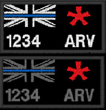 Police name tag for sale  IMMINGHAM