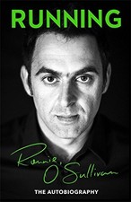 Running autobiography ronnie for sale  USA