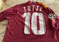 Maglia totti indossata usato  Frattaminore
