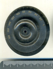 tuning knobs for sale  WALTON-ON-THAMES