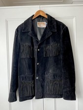 Schott western jacket for sale  LONDON