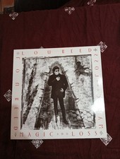 Lou reed magic usato  Serrapetrona