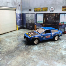 Modellino alfa romeo usato  Napoli