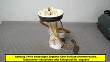 Kraftstoffpumpe audi qb6 gebraucht kaufen  Warendorf