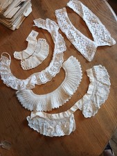Lace crochet decorative for sale  DORCHESTER