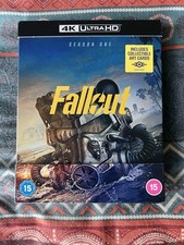 Fallout season blu for sale  GLASGOW