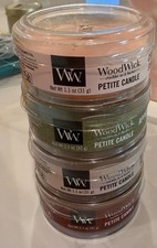 Woodwick petite candles for sale  Port Saint Lucie